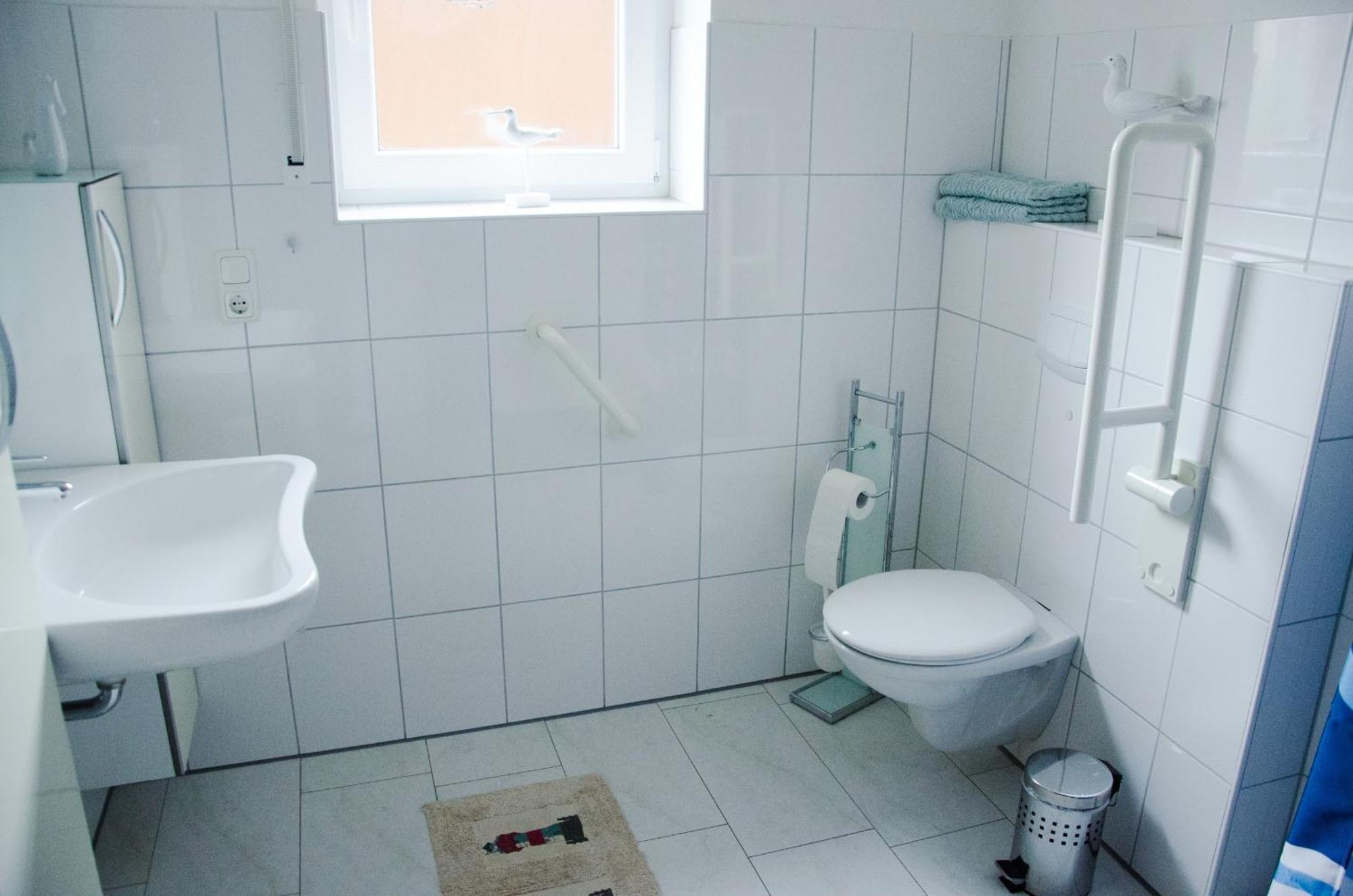 Ferienwohnung Nordseeglueck Hooksiel Exterior photo